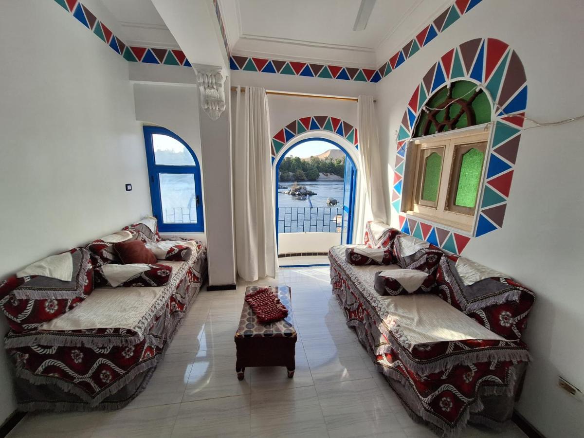 Nobatia Guest House 2 Aswan Exterior photo