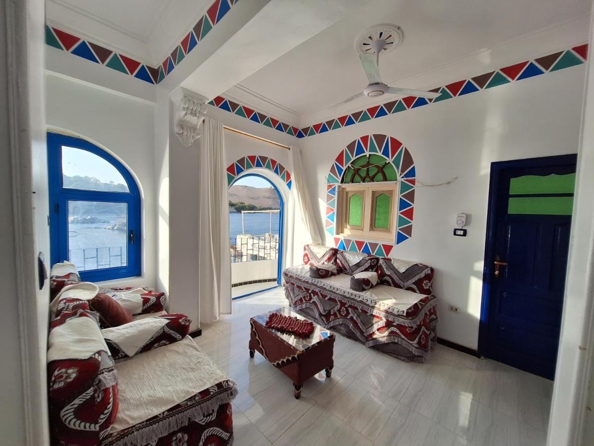 Nobatia Guest House 2 Aswan Exterior photo