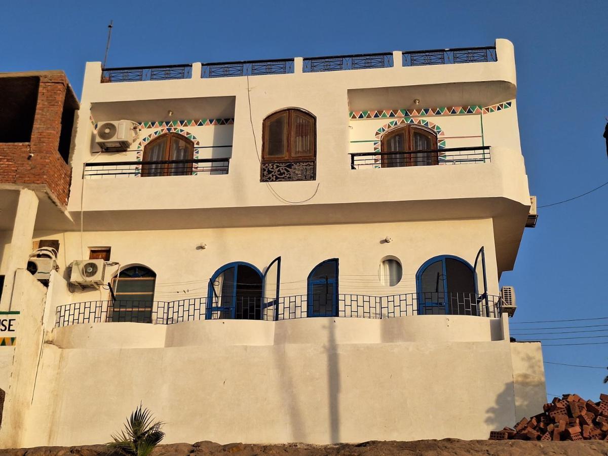 Nobatia Guest House 2 Aswan Exterior photo